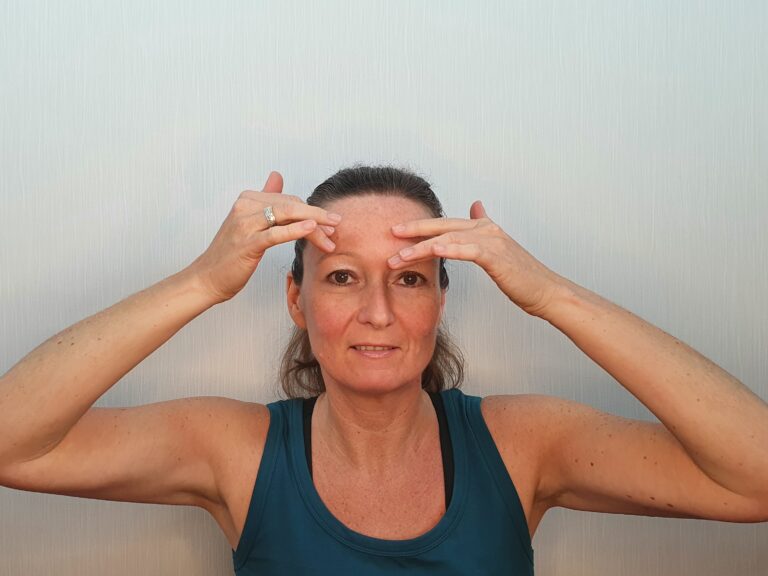Face Yoga Weiterbildung - lernen