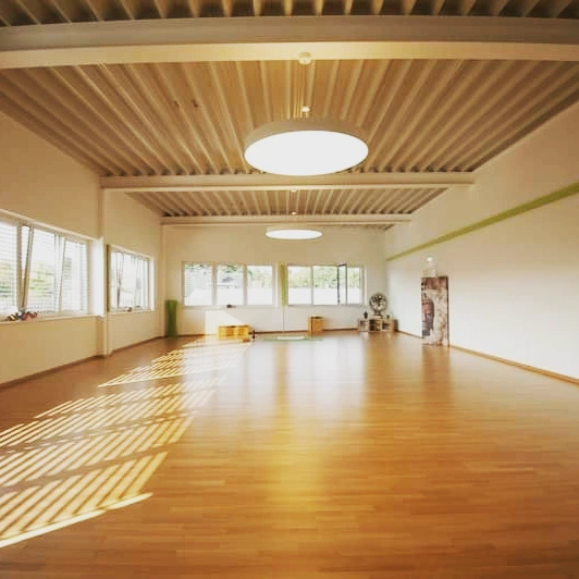 Yogaraum Trier Skoliose Weiterbildung