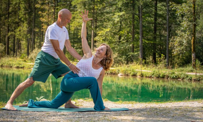 Hands On Workshop Yogatherapie